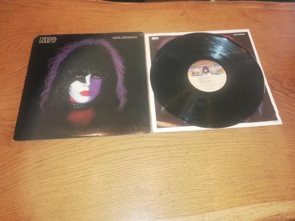 Kiss Paul Stanley 1978 Casablanca NBLP 7123 7054 US Pressung VG/VG